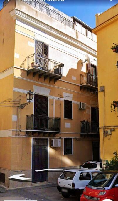 Palermo Al Capo Apartment Luaran gambar