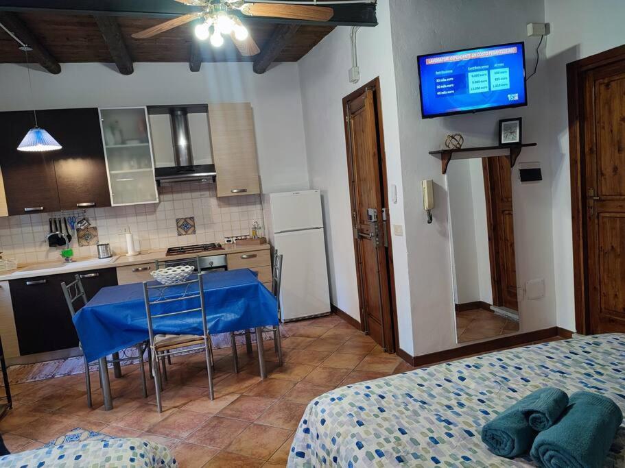 Palermo Al Capo Apartment Luaran gambar