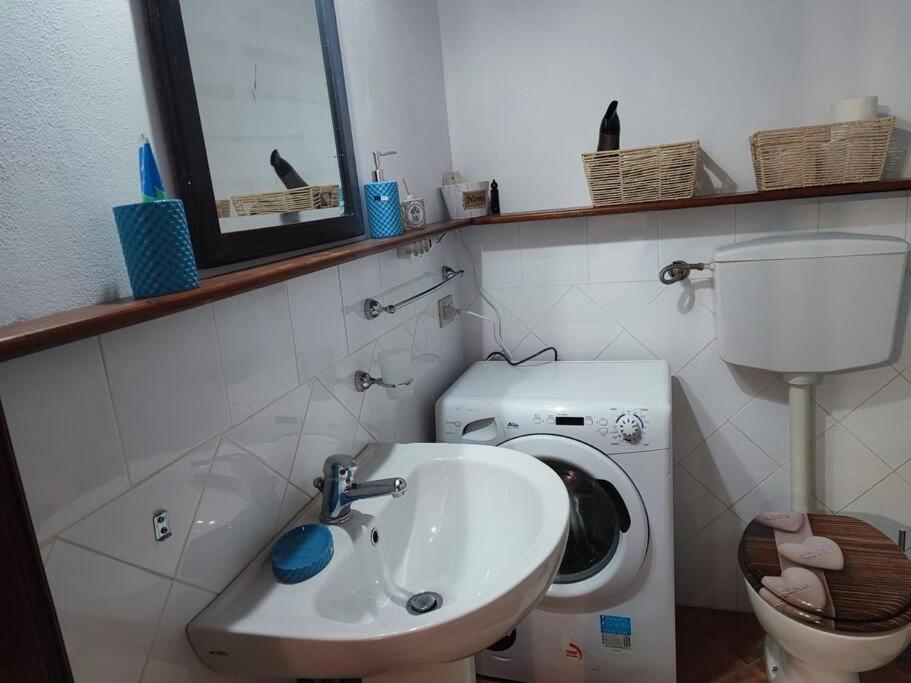 Palermo Al Capo Apartment Luaran gambar