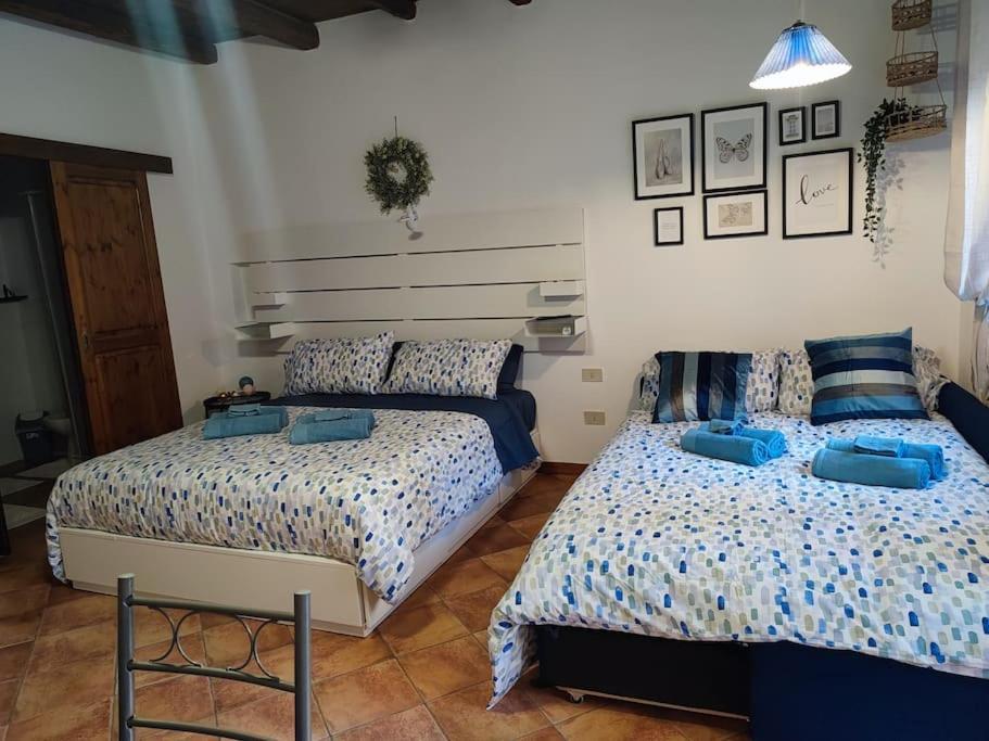 Palermo Al Capo Apartment Luaran gambar
