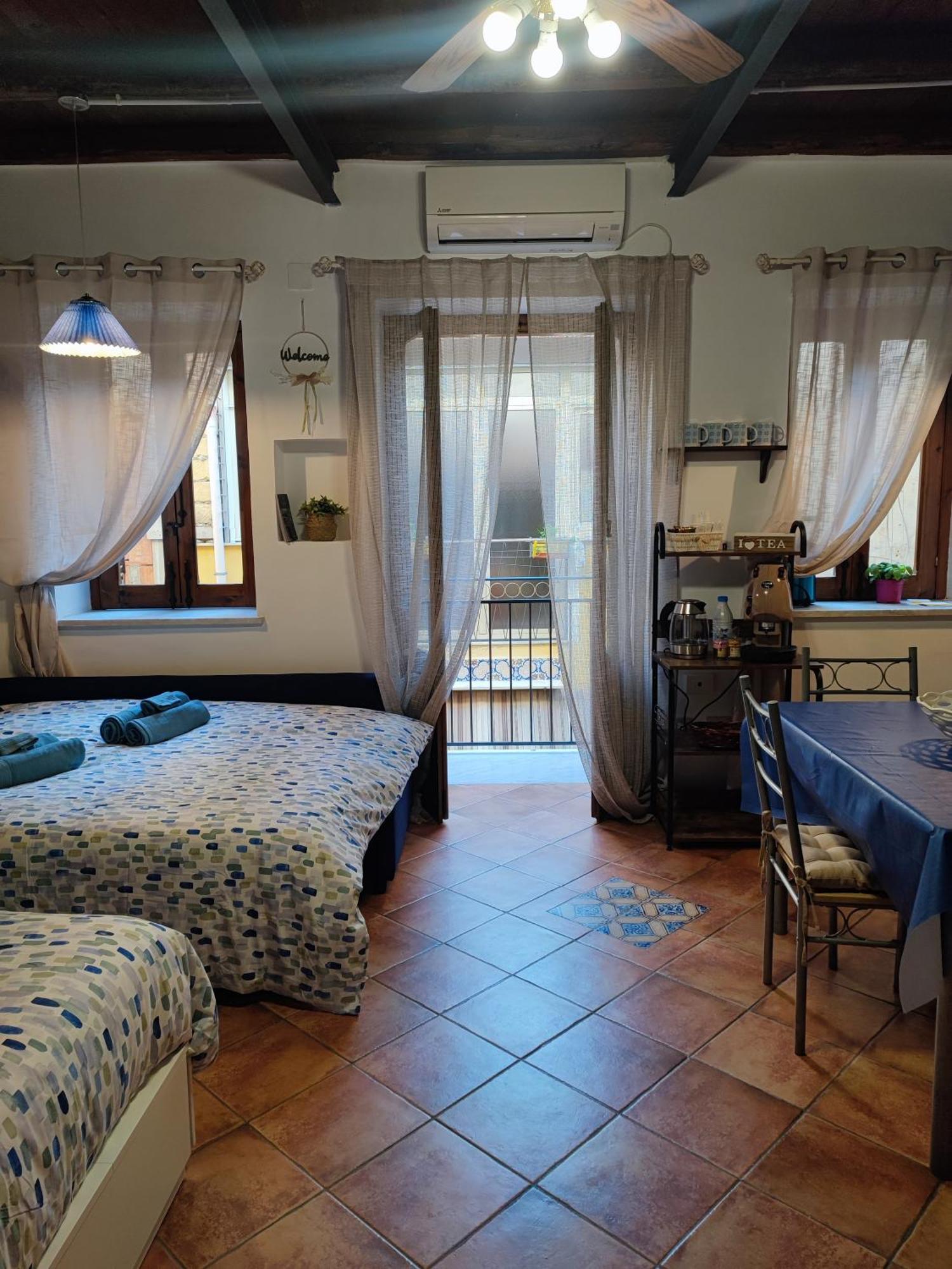 Palermo Al Capo Apartment Luaran gambar